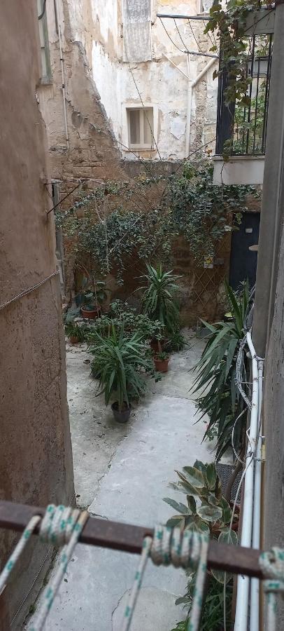Da Laura Apartamento Trapani Exterior foto